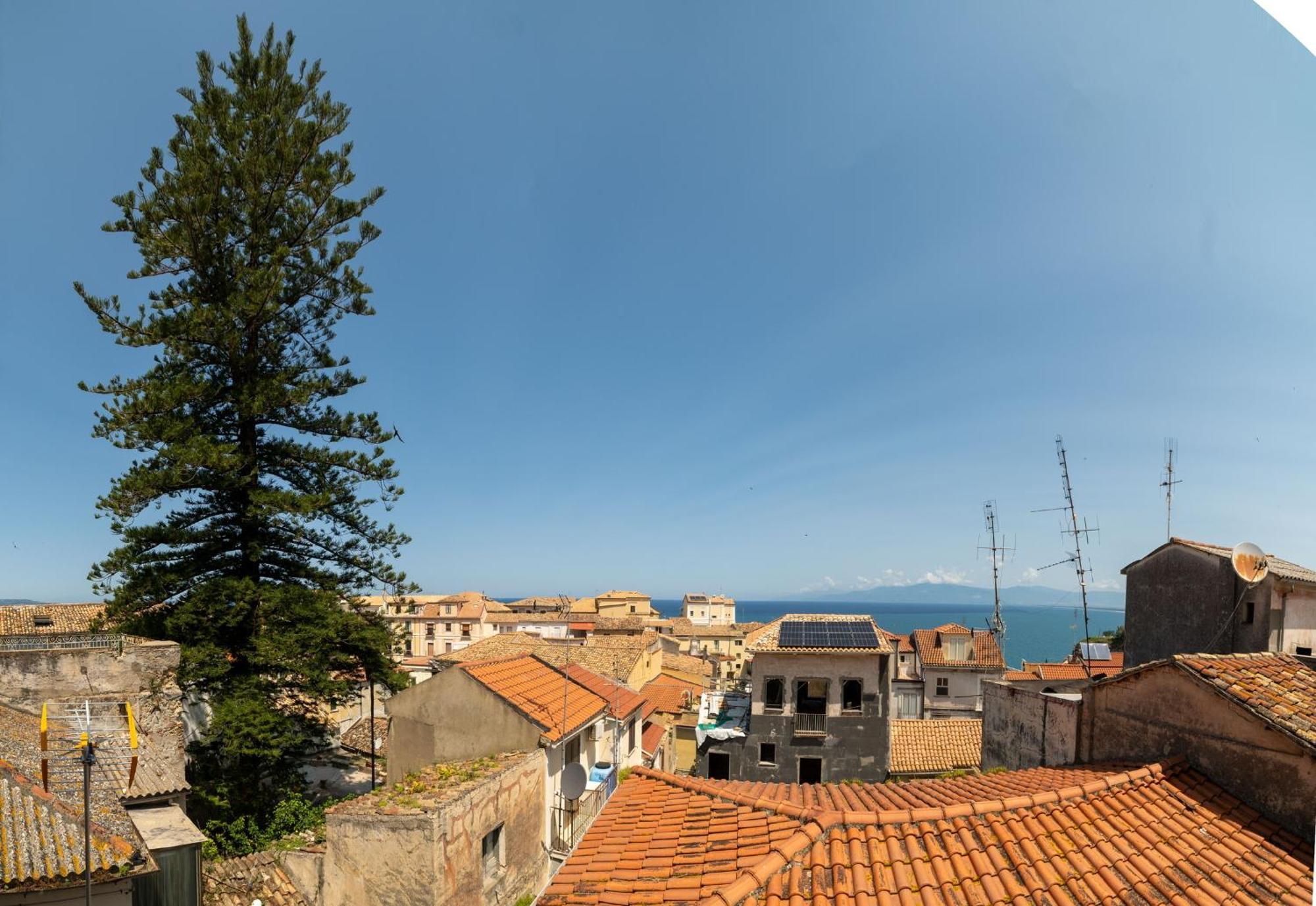 Apartamento Da Cloe Pizzo  Exterior foto